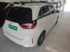 Honda Fit 2022 1.5L CVT Trendy Sunroof Edition - ფოტო 7