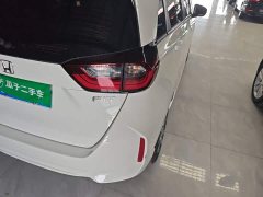Honda Fit 2022 1.5L CVT Trendy Sunroof Edition - ფოტო 8
