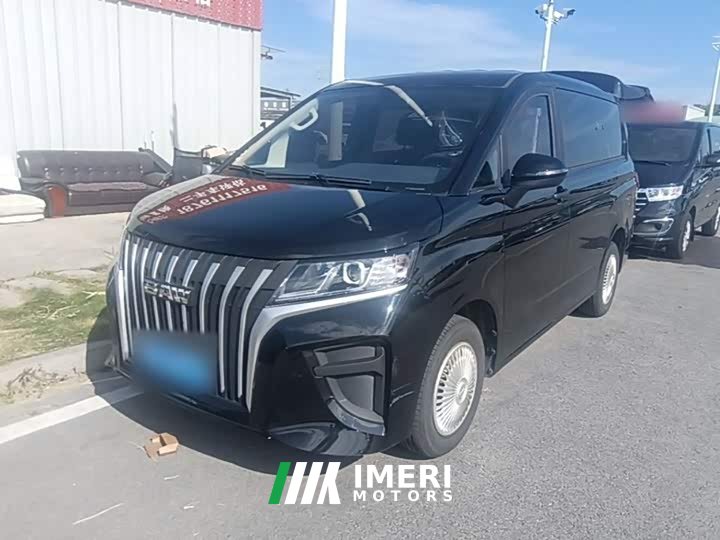 Beijing Ruisheng Champion M7 1.6L Manual Standard Wheelbase Comfort 5-Seater - ავტომობილი ჩინეთიდან