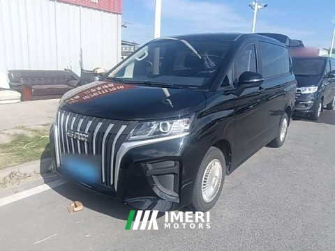 2025 Beijing Ruisheng Champion M7 1.6L Manual Standard Wheelbase Comfort 5-Seater - ავტომობილი ჩინეთიდან