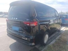 Beijing Ruisheng Champion M7 1.6L Manual Standard Wheelbase Comfort 5-Seater - ფოტო 7