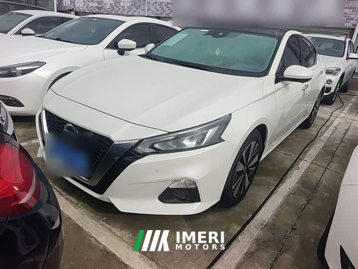 Nissan Teana 2021 2.0L XL Comfort - ავტომობილი ჩინეთიდან