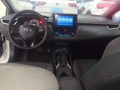 Toyota Corolla TNGA 1.5L CVT Base - ფოტო 10