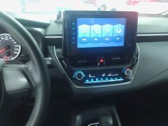 Toyota Corolla TNGA 1.5L CVT Base - ფოტო 13