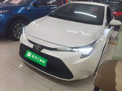 Toyota Corolla TNGA 1.5L CVT Base - ფოტო 2