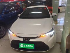 Toyota Corolla TNGA 1.5L CVT Base - ფოტო 3