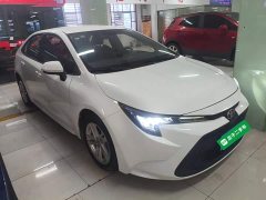 Toyota Corolla TNGA 1.5L CVT Base - ფოტო 4