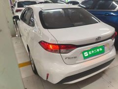 Toyota Corolla TNGA 1.5L CVT Base - ფოტო 5