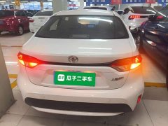 Toyota Corolla TNGA 1.5L CVT Base - ფოტო 6