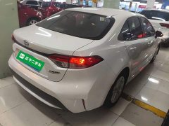 Toyota Corolla TNGA 1.5L CVT Base - ფოტო 7