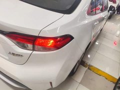 Toyota Corolla TNGA 1.5L CVT Base - ფოტო 8