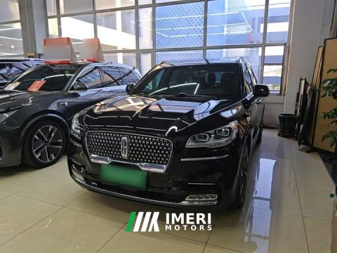 2022 Lincoln Aviator 3.0T V6 AWD Executive