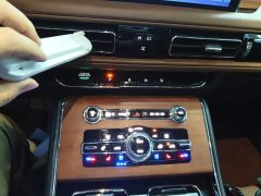 Lincoln Aviator 2021 3.0T V6 AWD Executive - ფოტო 14