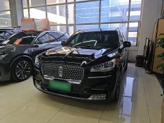 Lincoln Aviator 2021 3.0T V6 AWD Executive - ფოტო 2
