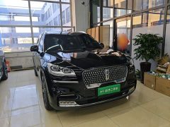 Lincoln Aviator 2021 3.0T V6 AWD Executive - ფოტო 4