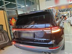 Lincoln Aviator 2021 3.0T V6 AWD Executive - ფოტო 6