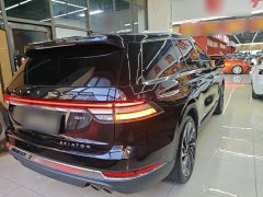 Lincoln Aviator 2021 3.0T V6 AWD Executive - ფოტო 7