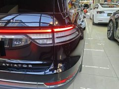 Lincoln Aviator 2021 3.0T V6 AWD Executive - ფოტო 8