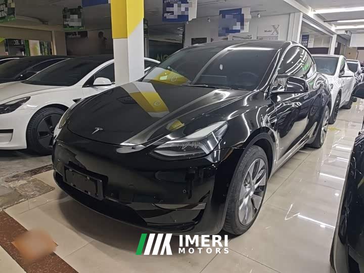 Tesla Model Y Long Range All-Wheel Drive - ავტომობილი ჩინეთიდან