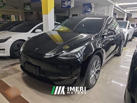 2022 Tesla Model Y Long Range All-Wheel Drive - ავტომობილი ჩინეთიდან