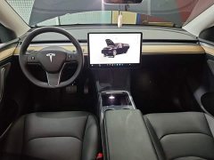 Tesla Model Y Long Range All-Wheel Drive - ფოტო 10