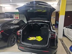 Tesla Model Y Long Range All-Wheel Drive - ფოტო 19