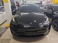 Tesla Model Y Long Range All-Wheel Drive - ფოტო 3