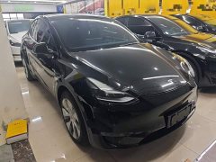Tesla Model Y Long Range All-Wheel Drive - ფოტო 4