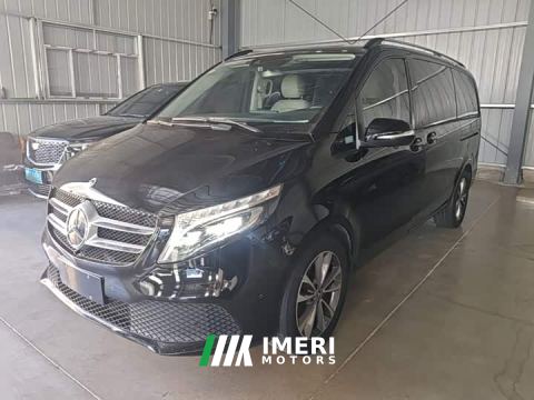 2021 Mercedes-Benz V-Class V 260 Navigator Edition