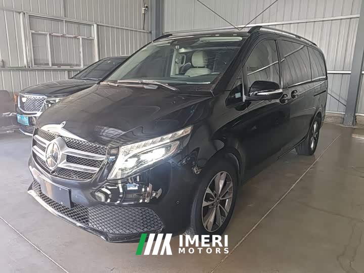 Mercedes-Benz V-Class V 260 Navigator Edition