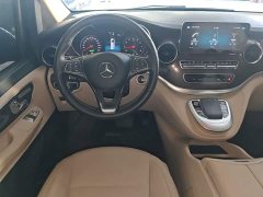 Mercedes-Benz V-Class 2020 V 260 Navigator Edition - ფოტო 11
