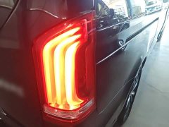 Mercedes-Benz V-Class 2020 V 260 Navigator Edition - ფოტო 8