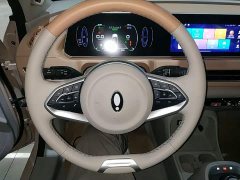 ORA Good Cat 2022 Morandi Edition 400km Standard Range Luxury Trim Ternary Lithium Battery - ფოტო 11
