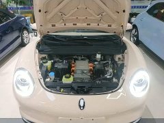 ORA Good Cat 2022 Morandi Edition 400km Standard Range Luxury Trim Ternary Lithium Battery - ფოტო 20