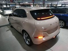 ORA Good Cat 2022 Morandi Edition 400km Standard Range Luxury Trim Ternary Lithium Battery - ფოტო 5