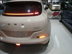 ORA Good Cat 2022 Morandi Edition 400km Standard Range Luxury Trim Ternary Lithium Battery - ფოტო 8