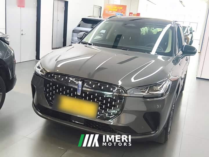 Lincoln Explorer 2025 1.5T Two-Wheel Drive Prestige Hybrid - ავტომობილი ჩინეთიდან
