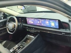 Lincoln Explorer 2025 1.5T Two-Wheel Drive Prestige Hybrid - ფოტო 10