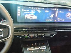 Lincoln Explorer 2025 1.5T Two-Wheel Drive Prestige Hybrid - ფოტო 13