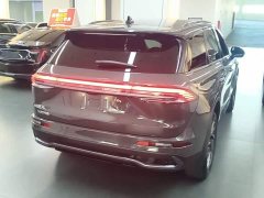 Lincoln Explorer 2025 1.5T Two-Wheel Drive Prestige Hybrid - ფოტო 7
