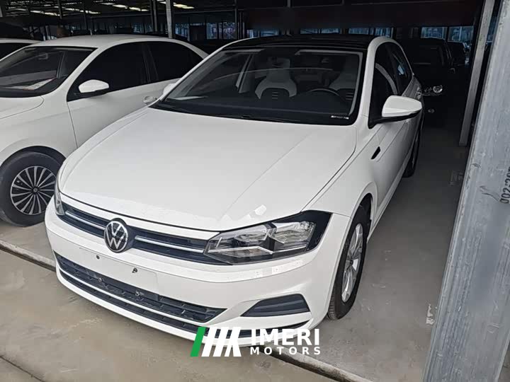Volkswagen Polo 2019 Plus 1.5L Automatic Colorful Tech Edition - ავტომობილი ჩინეთიდან