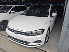 Volkswagen Polo 2019 Plus 1.5L Automatic Colorful Tech Edition - ფოტო 1
