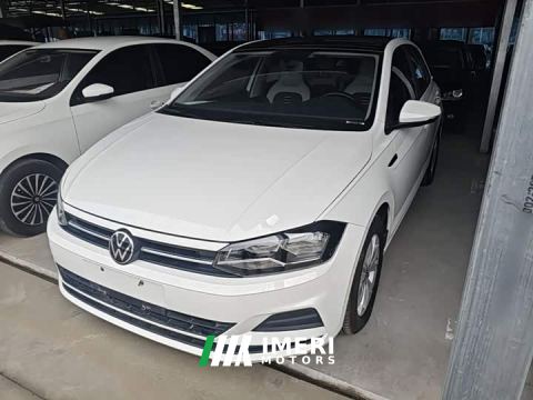2021 Volkswagen Polo Plus 1.5L Automatic Colorful Tech Edition