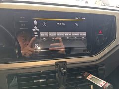 Volkswagen Polo 2019 Plus 1.5L Automatic Colorful Tech Edition - ფოტო 13