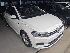 Volkswagen Polo 2019 Plus 1.5L Automatic Colorful Tech Edition - ფოტო 4