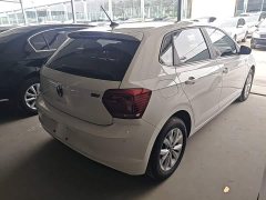 Volkswagen Polo 2019 Plus 1.5L Automatic Colorful Tech Edition - ფოტო 7