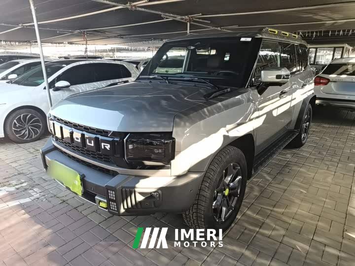 Jetour Jietu Traveler 2.0T AWD Traverse PRO - ავტომობილი ჩინეთიდან