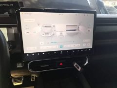 Jetour Jietu Traveler 2.0T AWD Traverse PRO - ფოტო 13