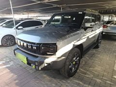 Jetour Jietu Traveler 2.0T AWD Traverse PRO - ფოტო 2