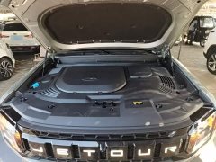 Jetour Jietu Traveler 2.0T AWD Traverse PRO - ფოტო 20